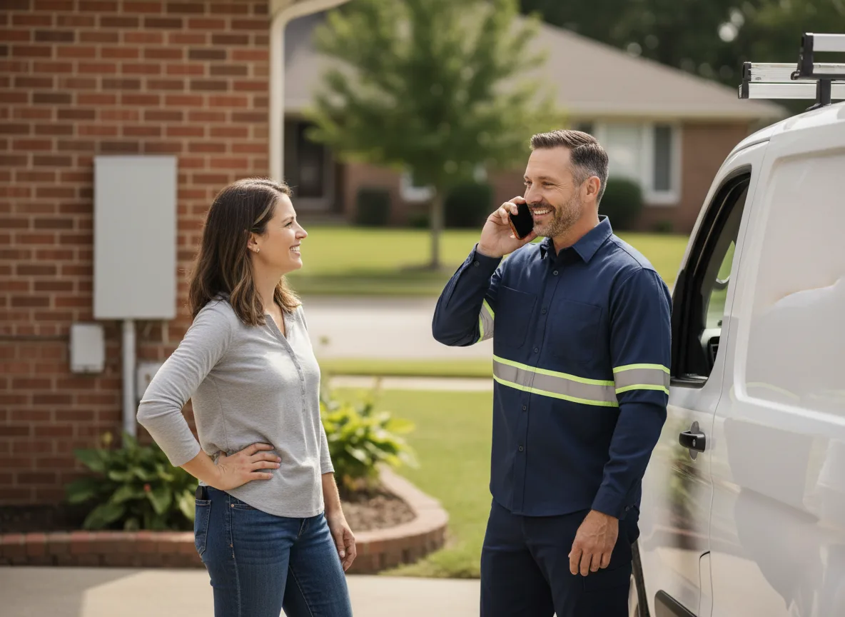 Electrical repair frequently asked questions in Samoa, CA
